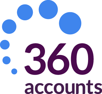 360 Accounts Logo