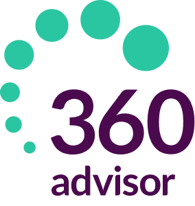 360 Advisor Logo