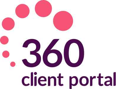 360 Client Portal Logo