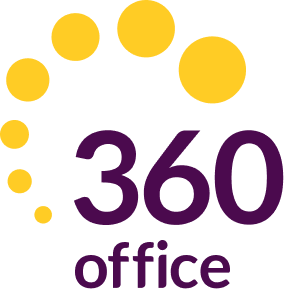 360 Office Logo