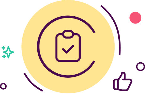 Client Portal Client Actions Graphic