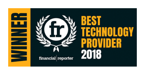 Financial Reporter Awards 2018 Winner