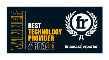 Financial Reporter Awards 2020 Winner