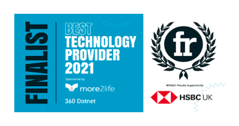 Financial Reporter Awards 2021 Finalist