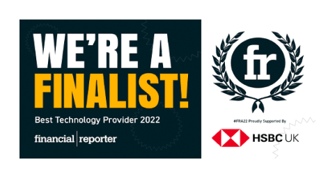 Financial Reporter Awards 2022 Finalist