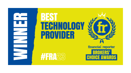 Financial Reporter Awards 2023 Winner