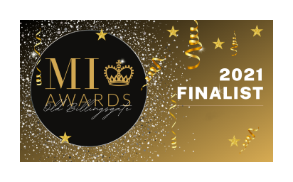 Mortgage Introducer Awards 2021 Finalist