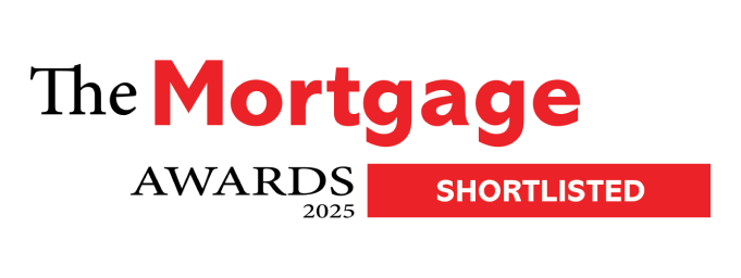 Mortgage Awards by MoneyAge 2025 Shortlisted