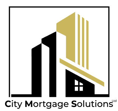 City Mortgage Solutions Logo