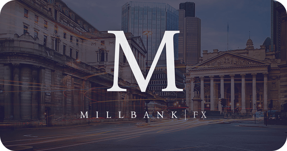 Millbank FX Photo Logo