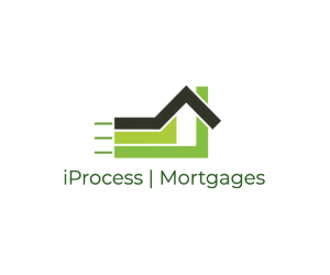iProcess Mortgages Logo