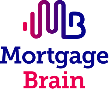 Mortgage Brain Logo