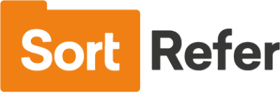 SortRefer Logo